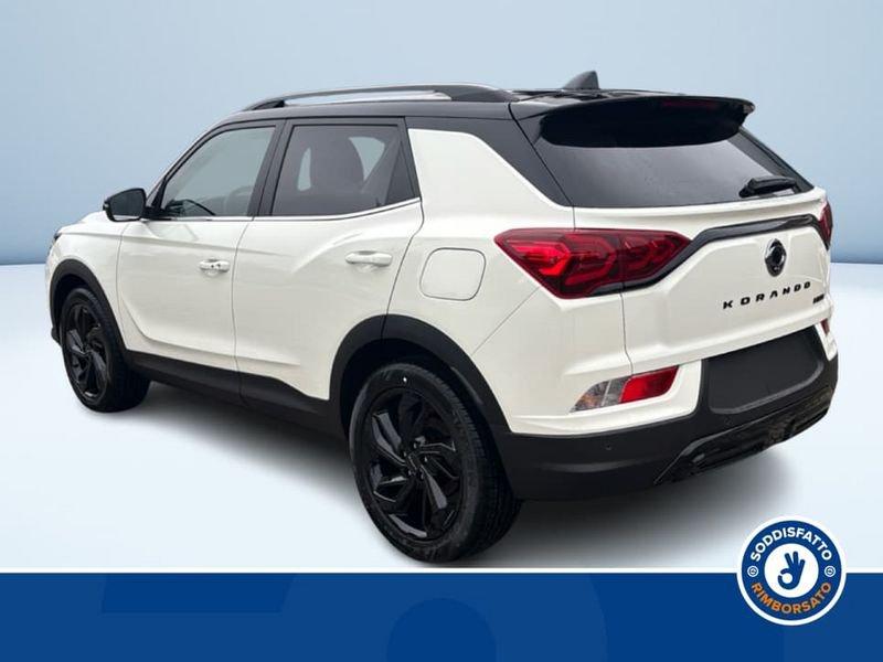 KGM Korando Black Edition K-Line 1.5 Turbo GDI 163 CV 2WD AT - GPL MY26