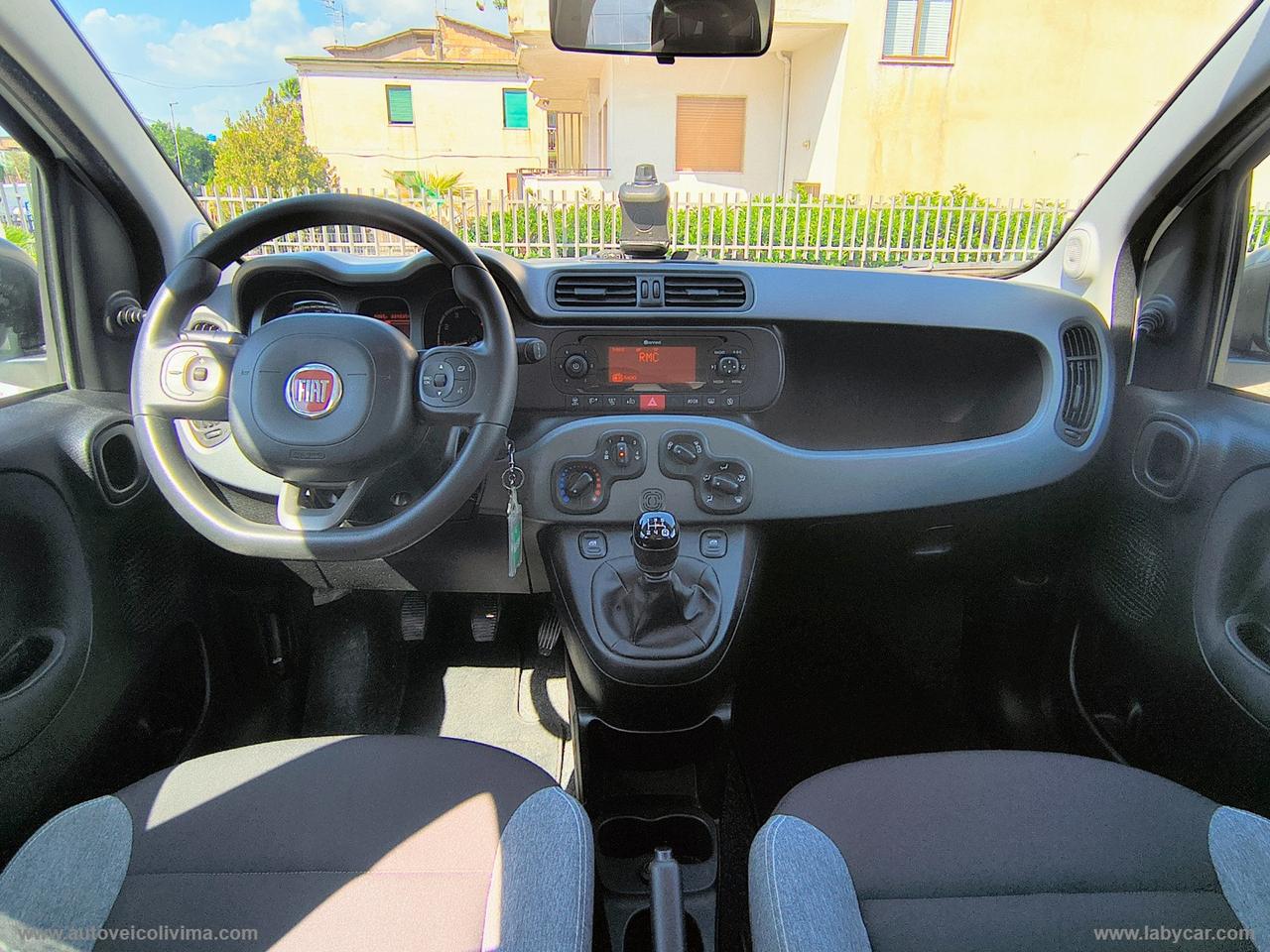 FIAT Panda 1.2 EasyPower City Life TAGLIANDI FIAT