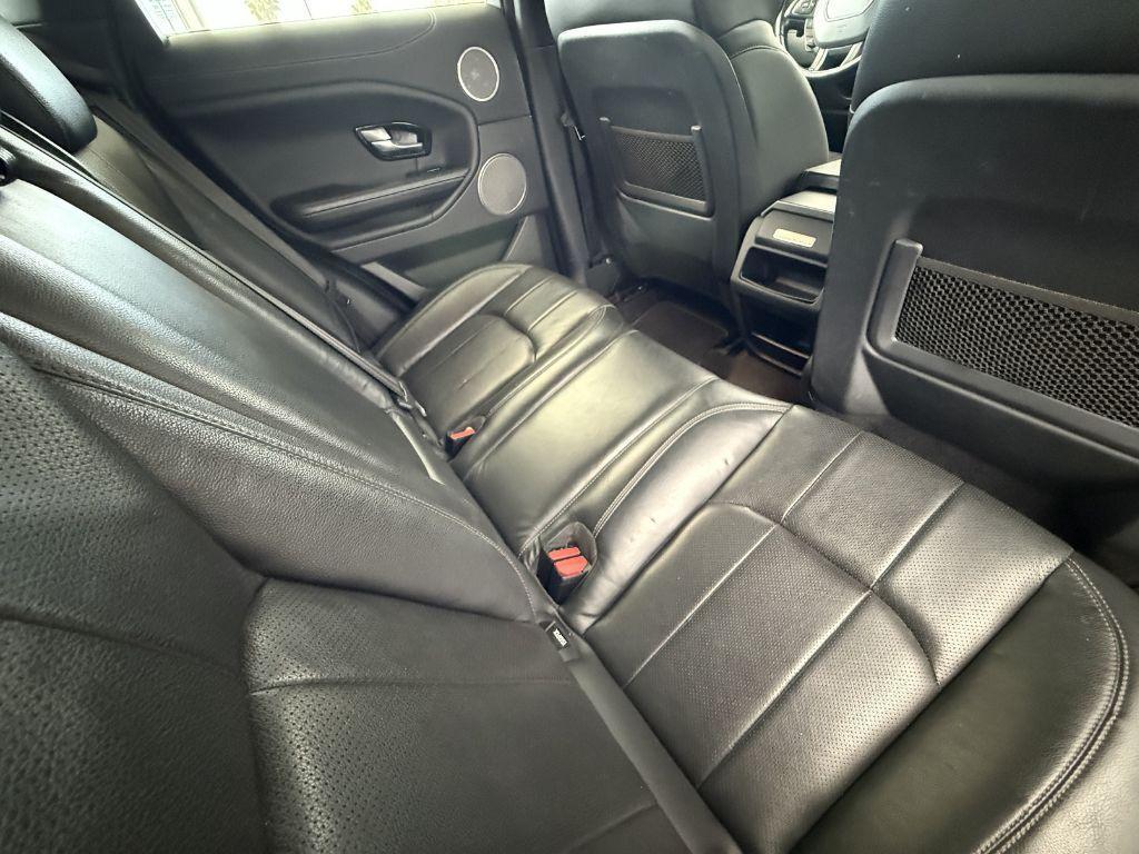 LAND ROVER - Range Rover Evoque - 2.0 TD4 180cv 5p. HSE Dynamic