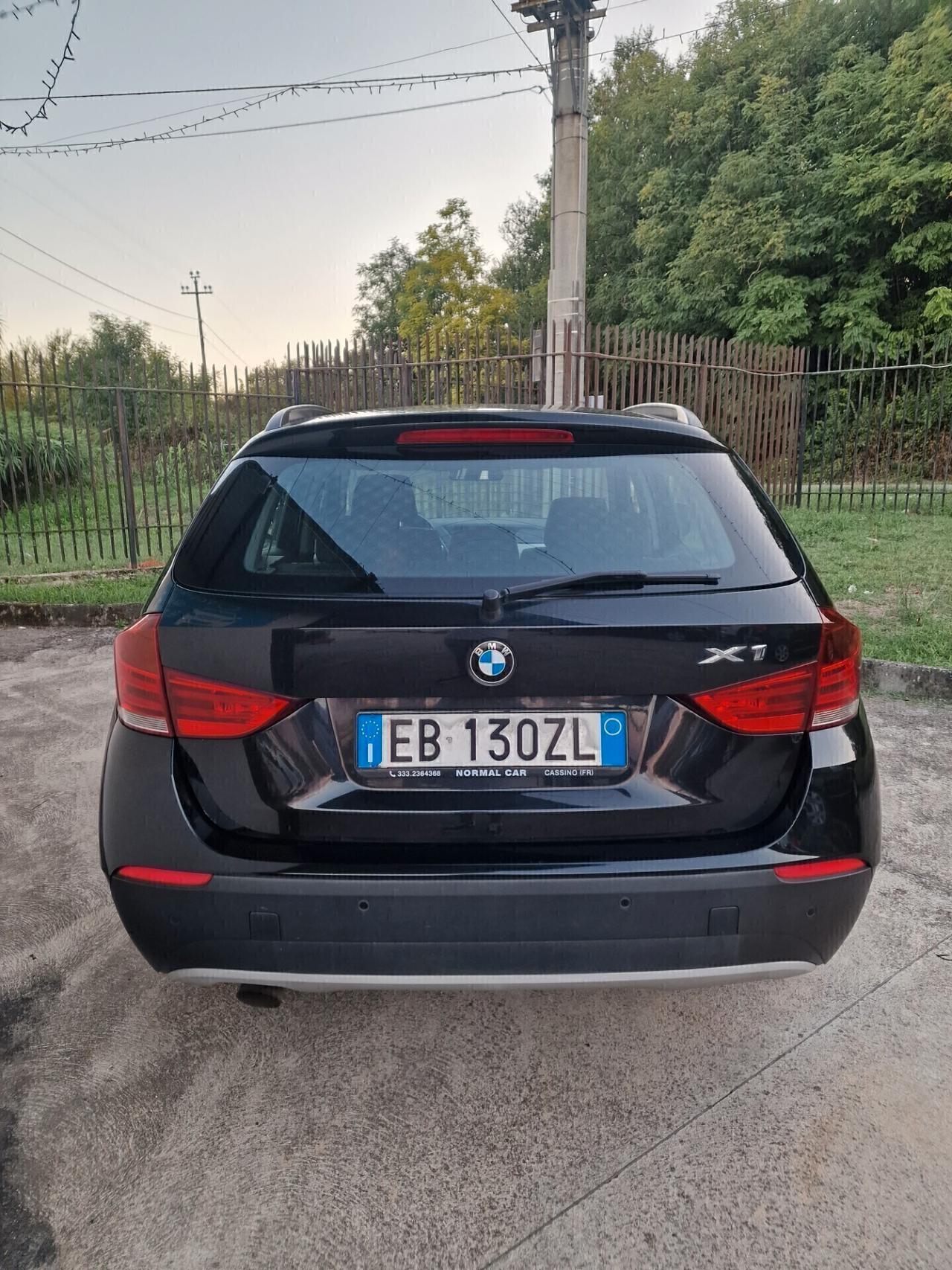 Bmw X1 xDrive18d Eletta "Cambio Automatico"