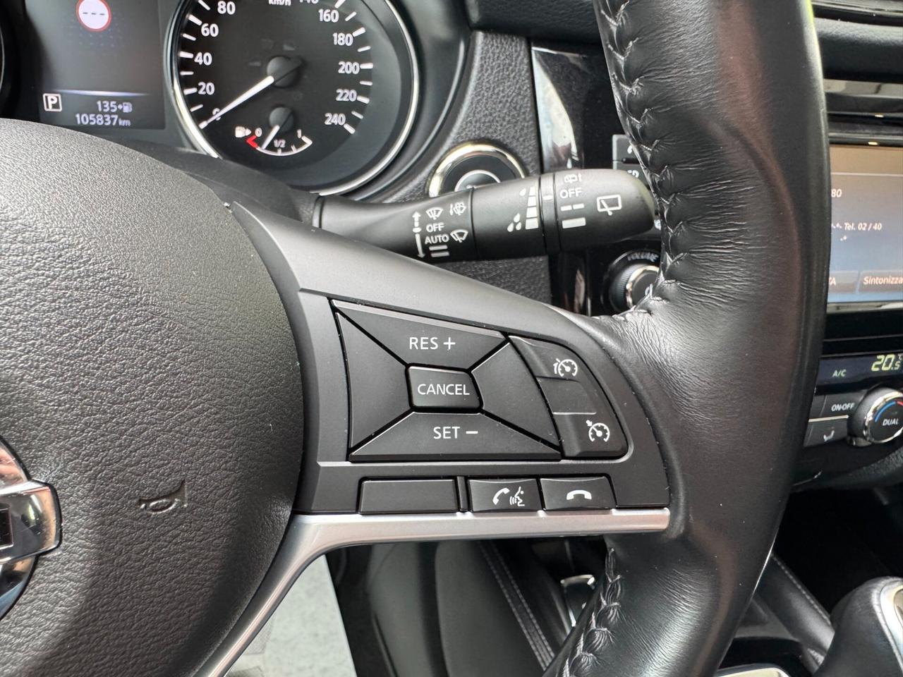 Nissan X-Trail 1.6dci N-Connecta 2wd xtronic unipr