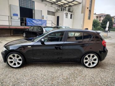 Bmw 120d cat 5 porte Futura