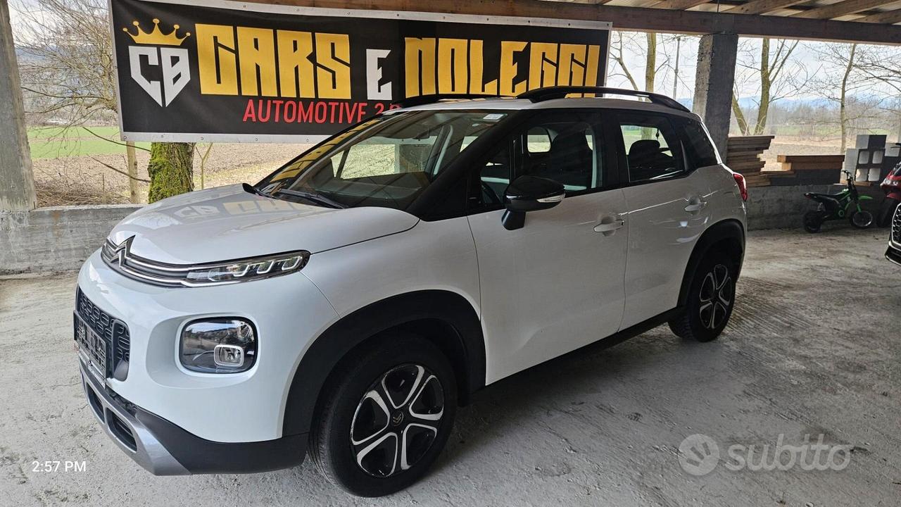 Citroen C3 Aircross PureTech 110 EAT6 Feel aut.