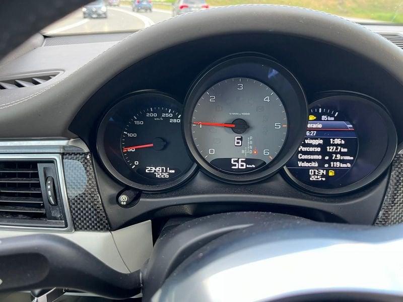 Porsche Macan S Diesel FATTURABILE