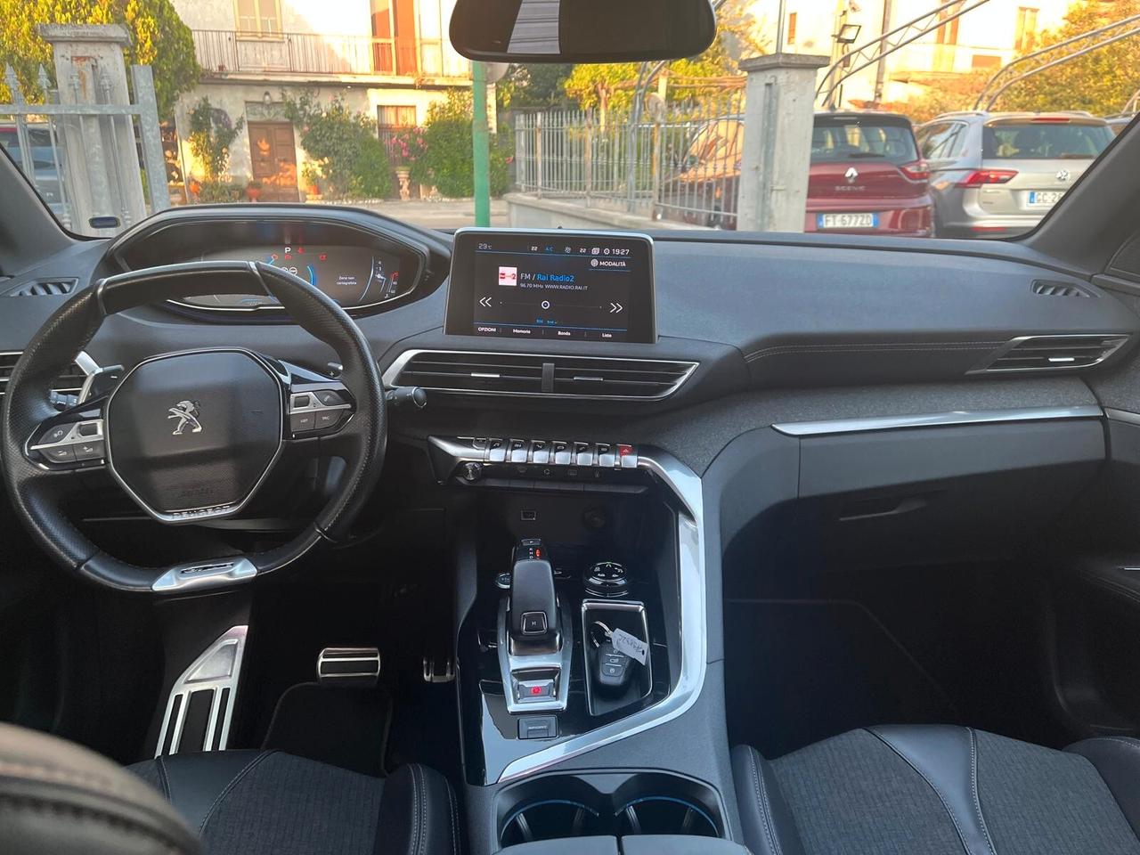 Peugeot 3008 BlueHDi 120 S&S EAT6 GT Line