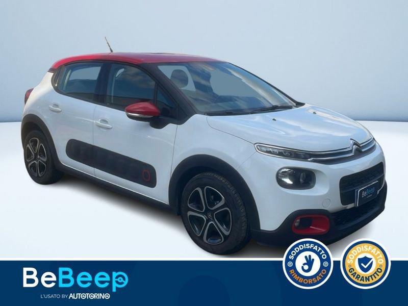 Citroën C3 1.6 BLUEHDI SHINE S&S 75CV