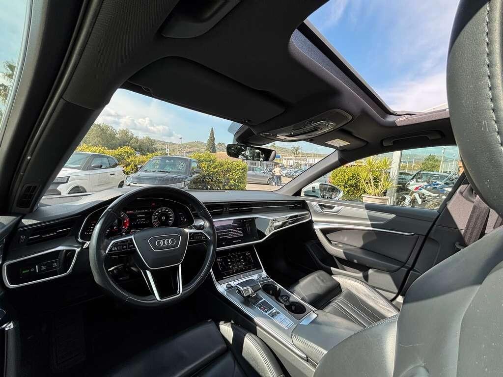 Audi A6 Avant 40 2.0 TDI S tronic Business Design 2022 / KM 99.000 IVA ESPOSTA Tua a solo 279 Euro al mese