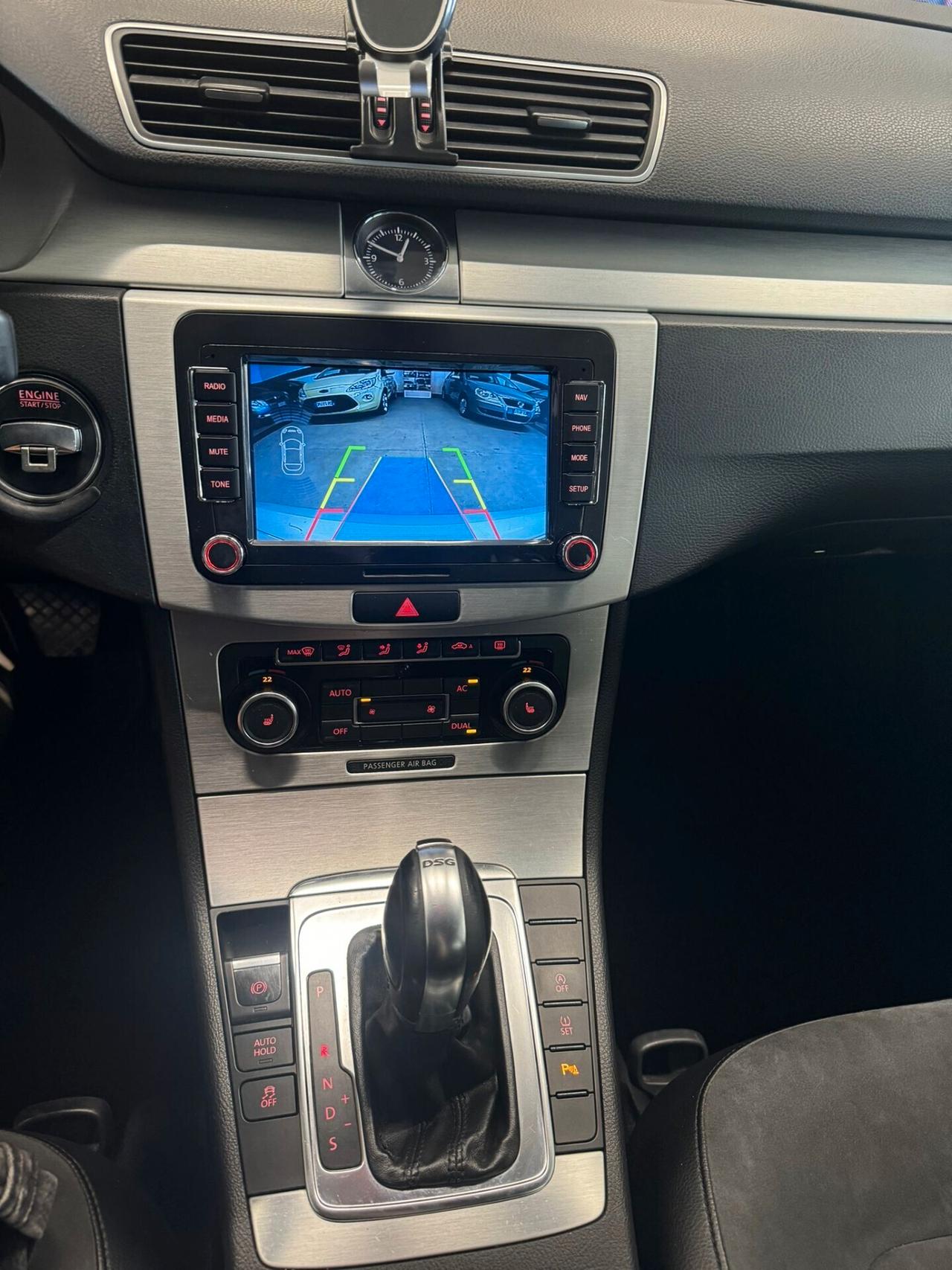 Volkswagen Passat Var. 2.0 TDI DSG High. BM.Tech.