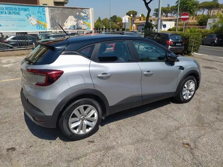 Renault Captur Full Hybrid E-Tech 145 CV Initiale Paris