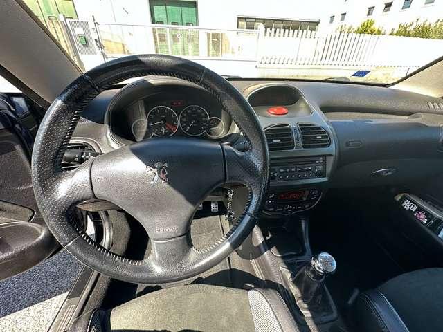 Peugeot 206 1.6 16V CC