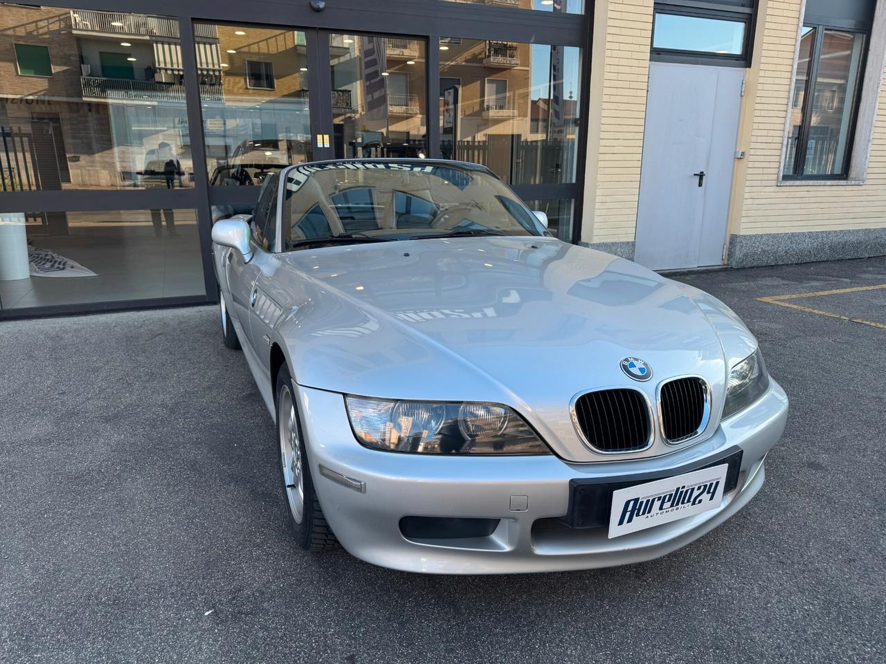 Bmw Z3 1.9 16V cat Roadster
