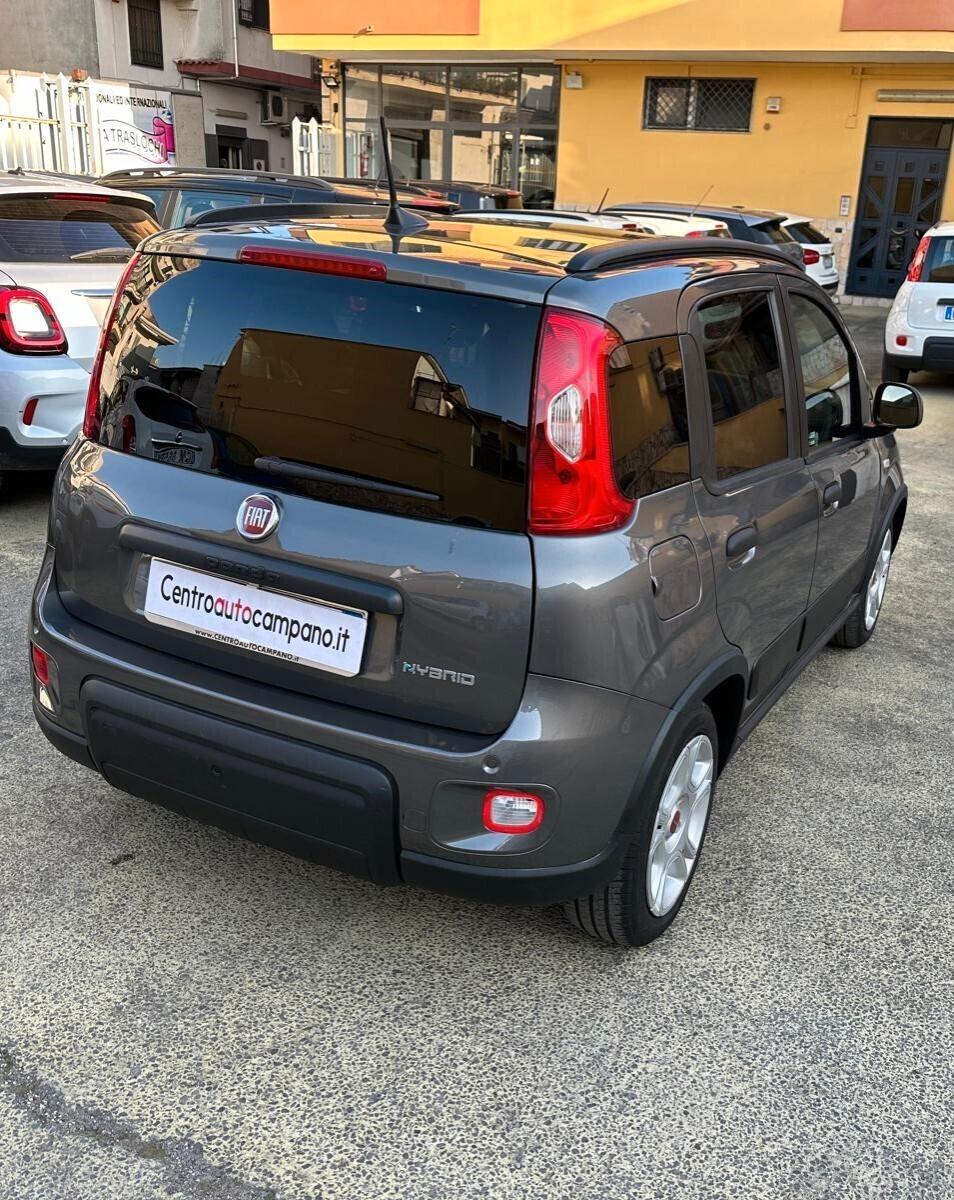 Fiat Panda 1.0 FireFly S&S Hybrid City Life