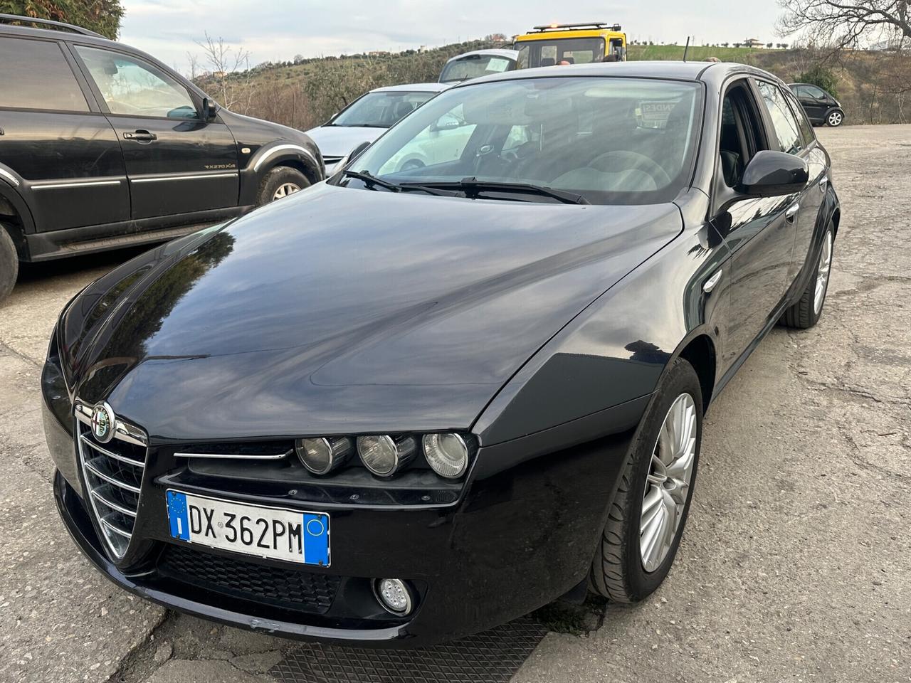 Alfa Romeo 159 1.8 Sportwagon Progression 2009