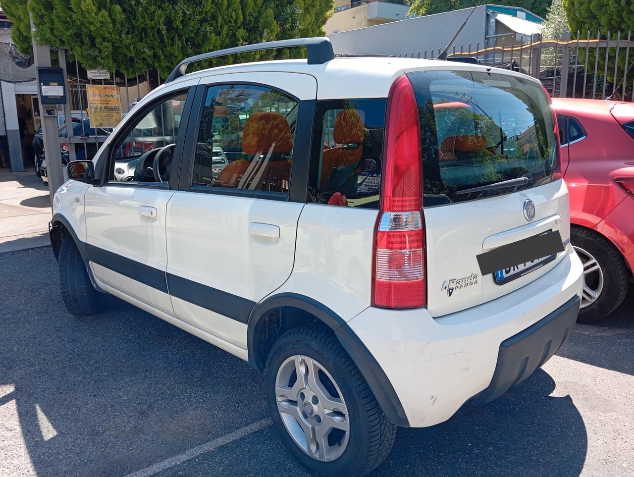 Fiat Panda 1.2 Dynamic Natural Power Permute