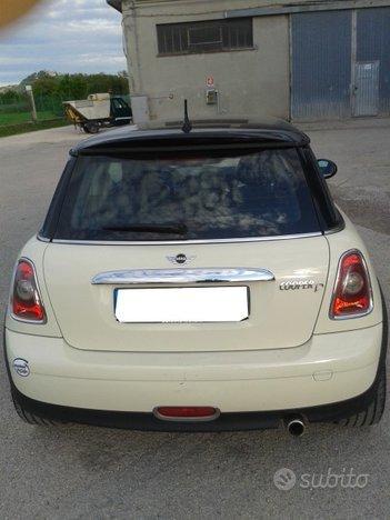 MINI 2a Serie (R56) Cooper D Chili Navi