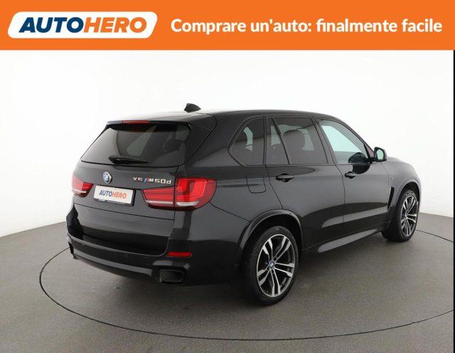 BMW X5 M50 d