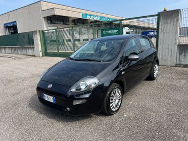 Fiat Punto 1.4 8V 5 porte Easypower Lounge
