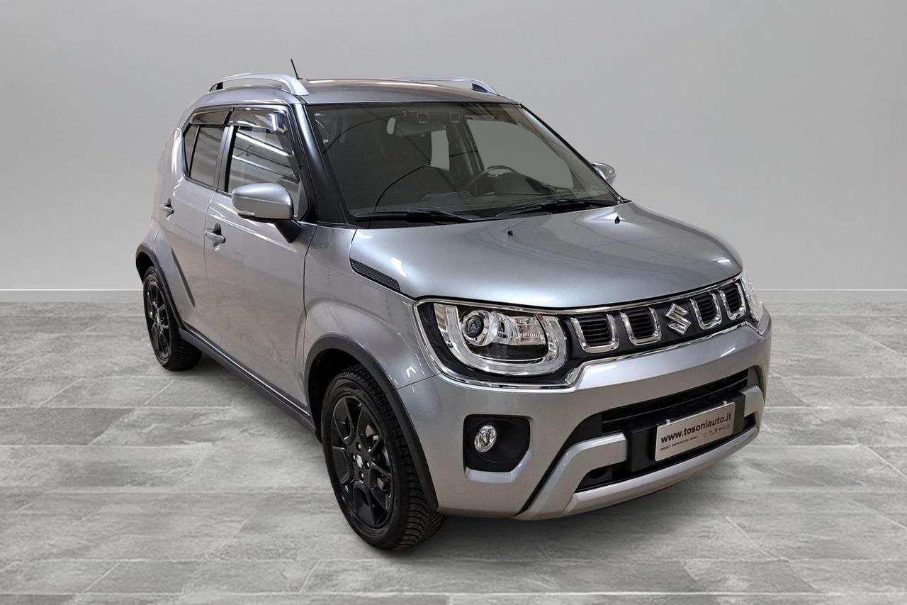 SUZUKI Ignis 1.2h Top 4wd allgrip