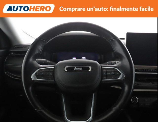 JEEP Compass 1.5 Turbo T4 130 CV MHEV 2WD Night Eagle