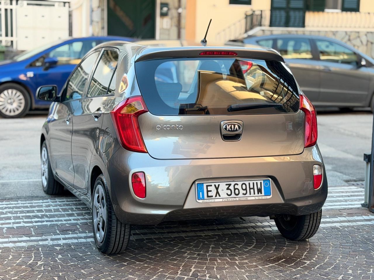Kia Picanto 1.0 12V 5 porte Glam