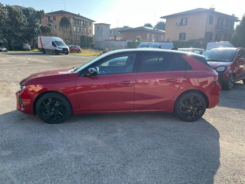 Opel Astra Astra 1.2 Turbo 130 CV AT8 GS