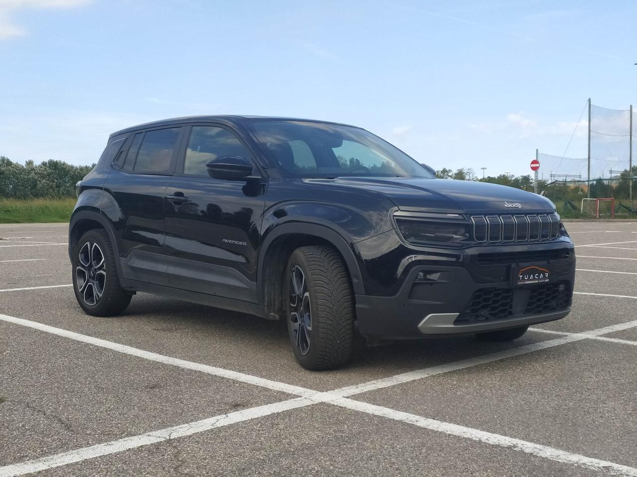 Jeep Avenger Summit 54 kWh #6875