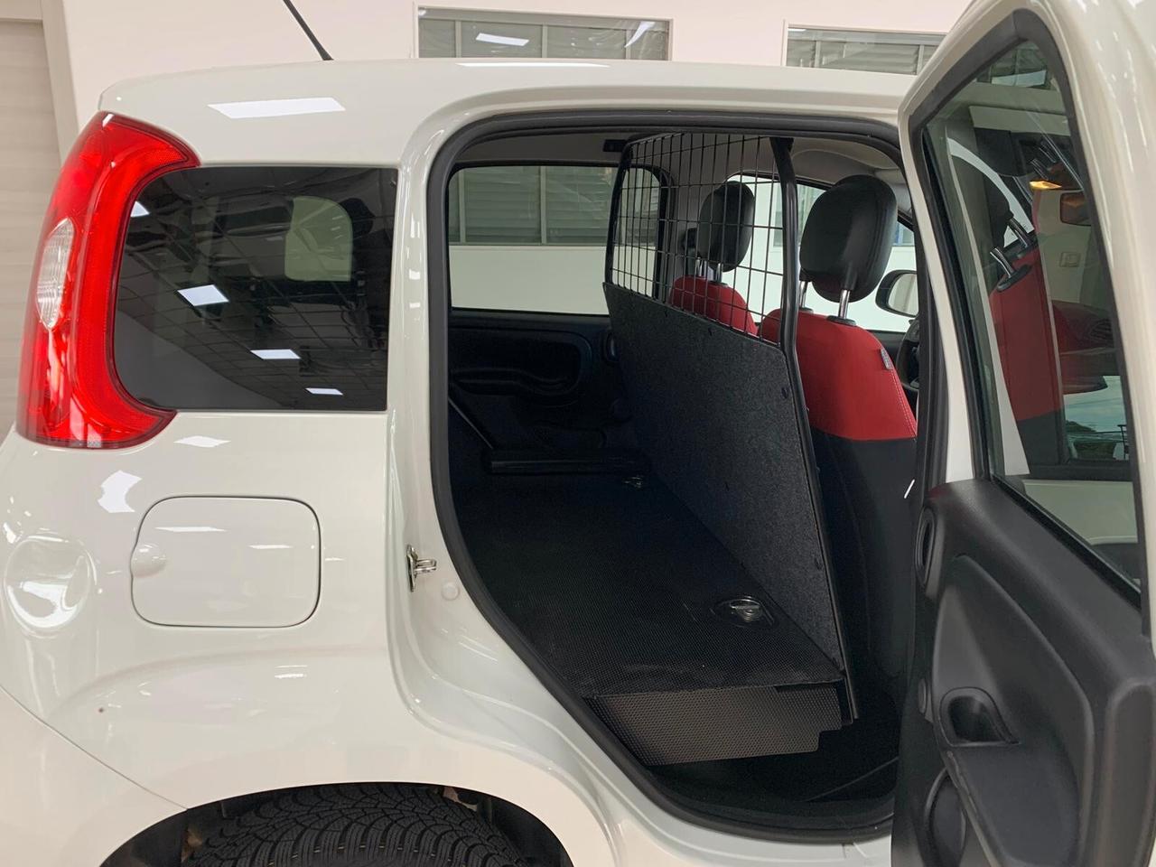 Fiat Panda Van 4x4 0.9 TwinAir Turbo Natural Power Lounge