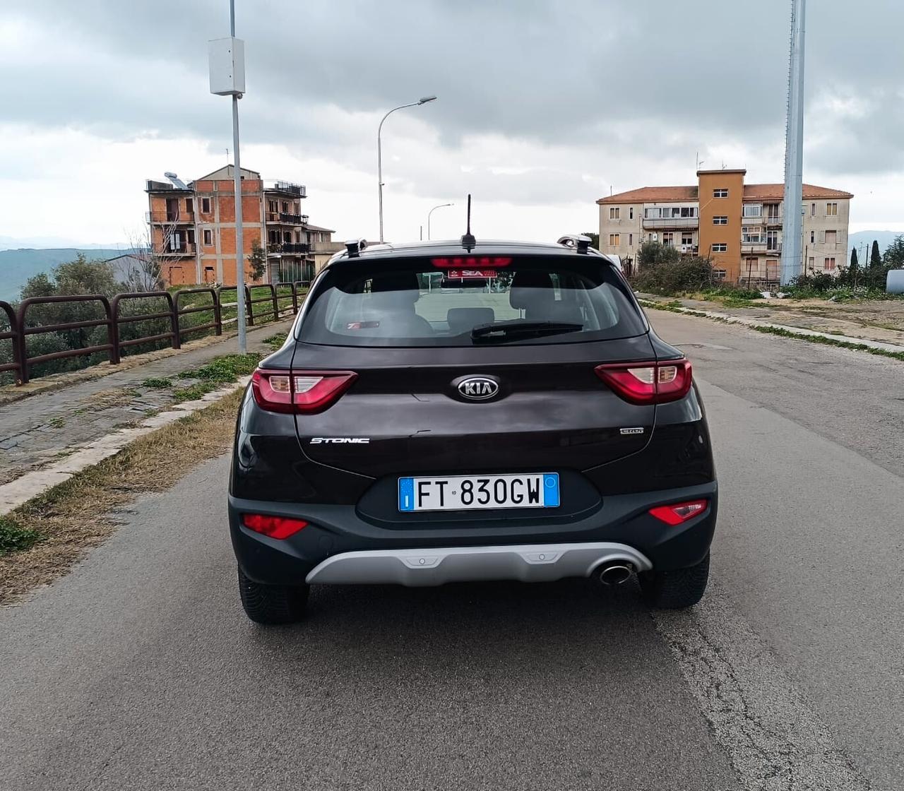 Kia Stonic 1.6 CRDi 115 CV Style