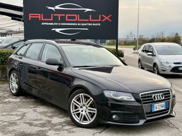 Audi A4 Avant 2.0 TDI 143CV F.AP. multitronic Advanced