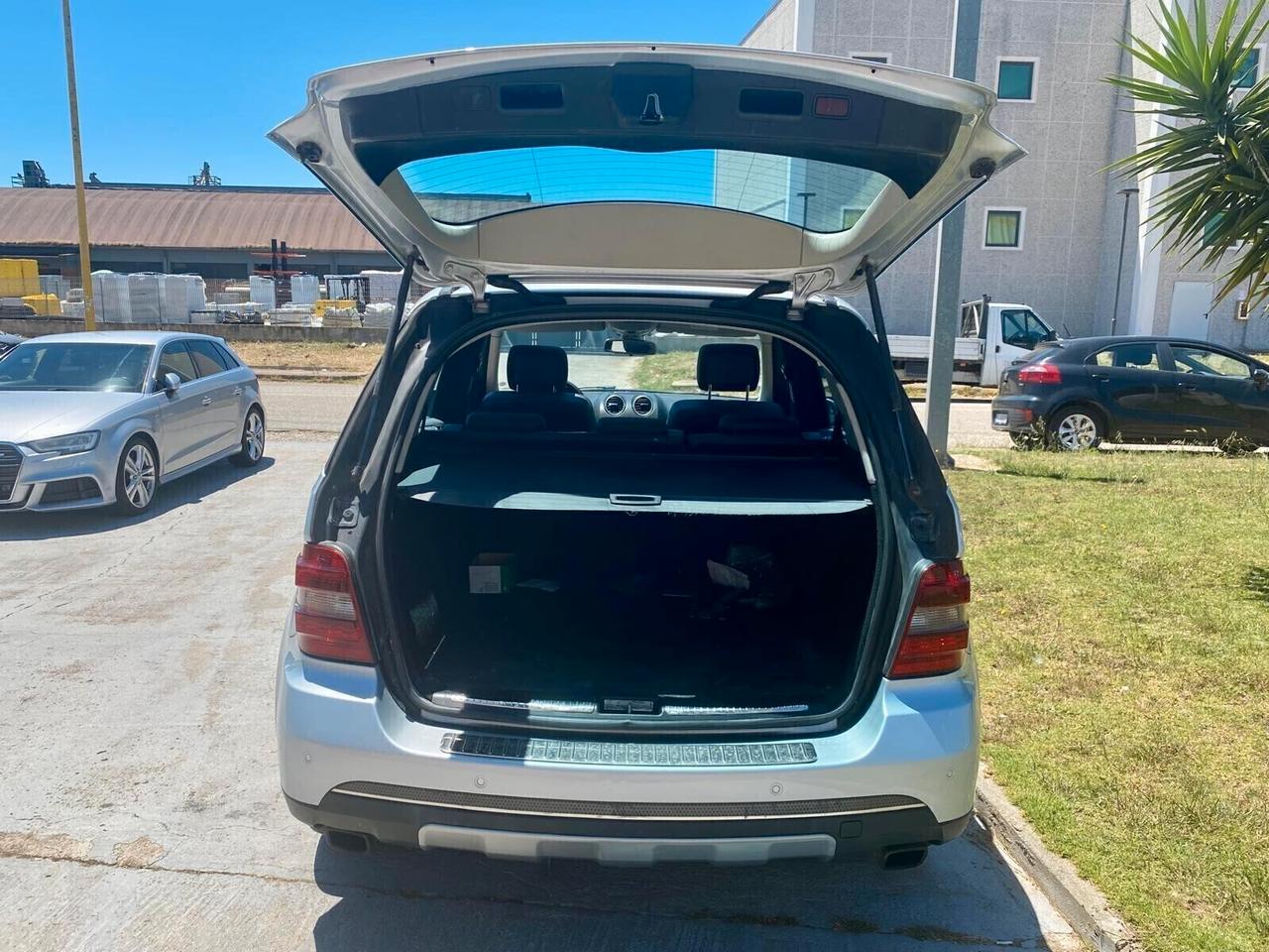 Mercedes ML 320 CDI 224 CV 4x4 Sport