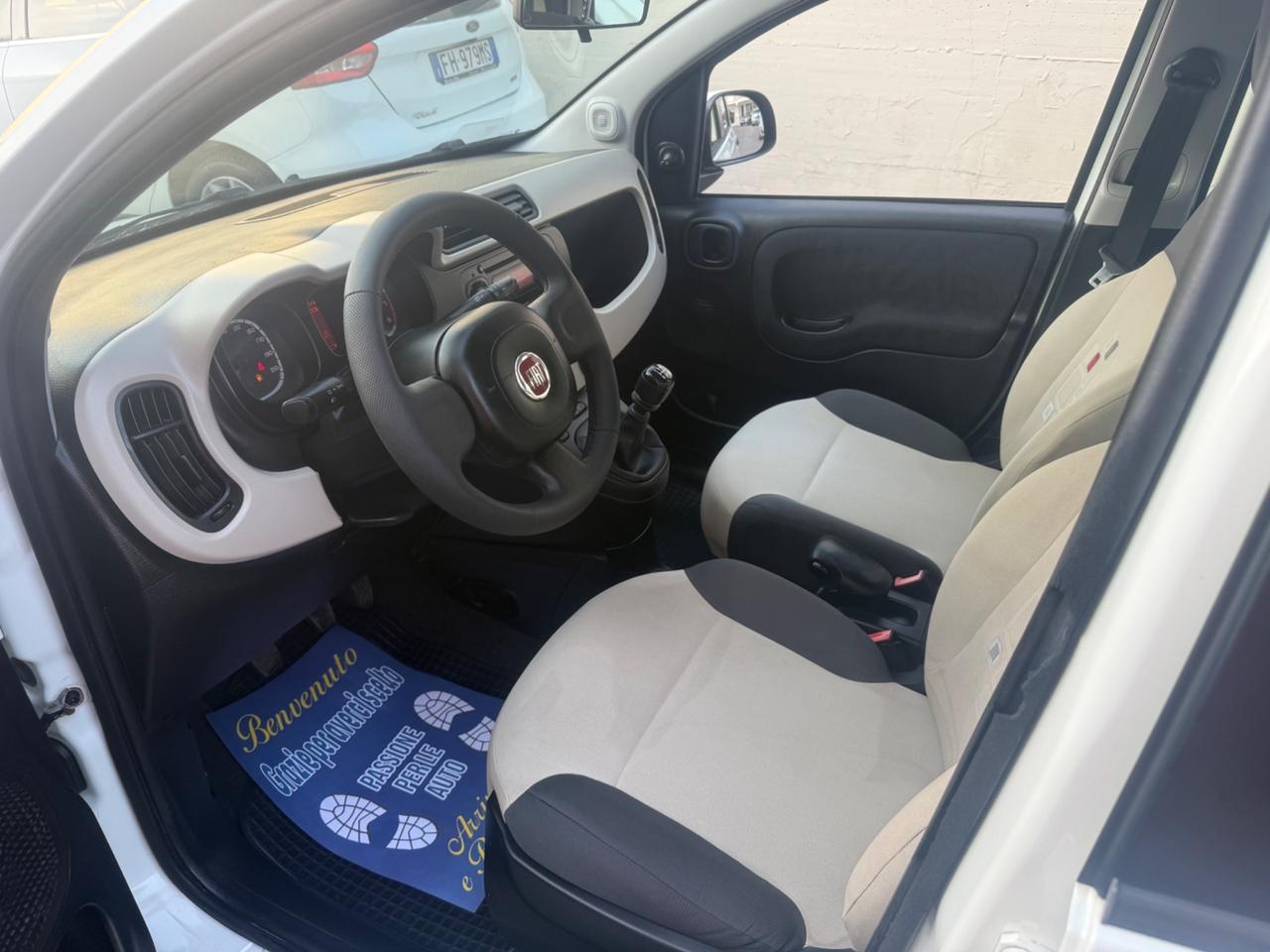Fiat Panda 1.2benzina - 2015