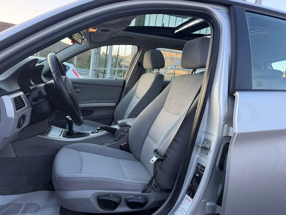 Bmw 316d 2.0 116CV Touring