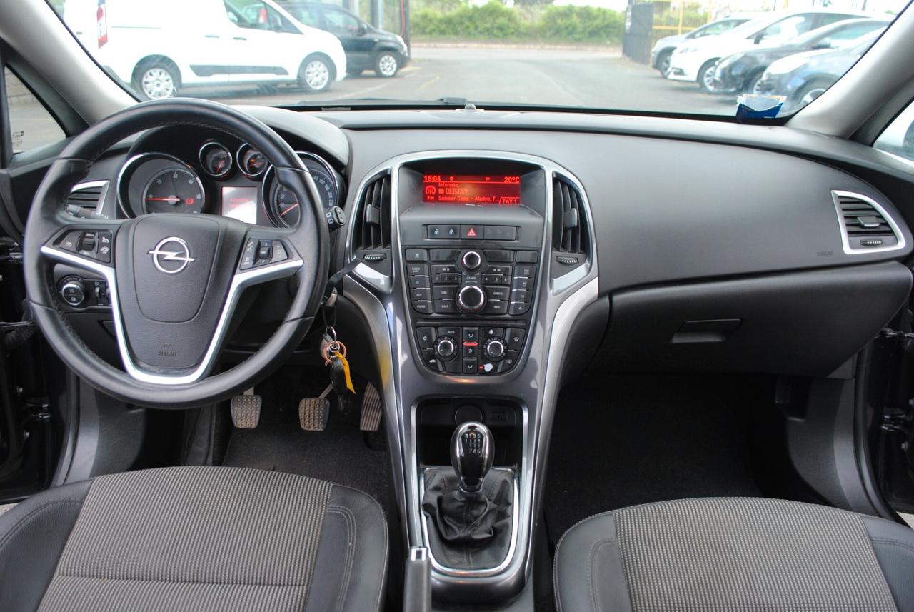 OPEL ASTRA S.W. 1.7 CDTI 131 CV OK NEOPATENTATI