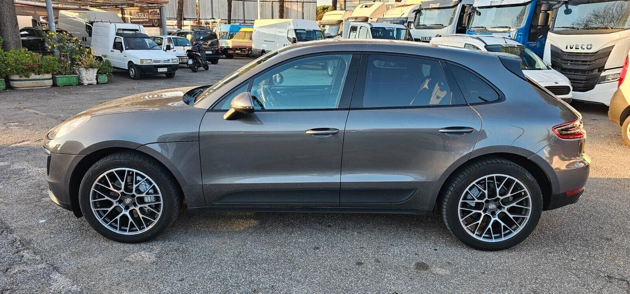 Porsche Macan 3.0 S Diesel