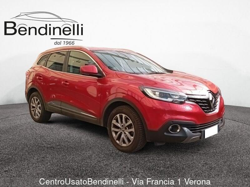 Renault Kadjar 1.5 dCi 110CV EDC Energy Intens