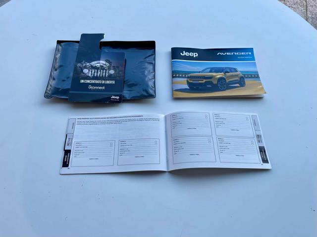 JEEP Avenger 1.2 Turbo 100 CV Altitude - AZIENDALE