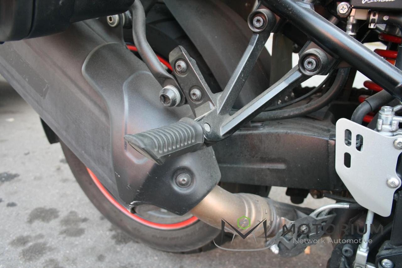 SUZUKI V-Strom 1000 DL 1000 Feel More Abs