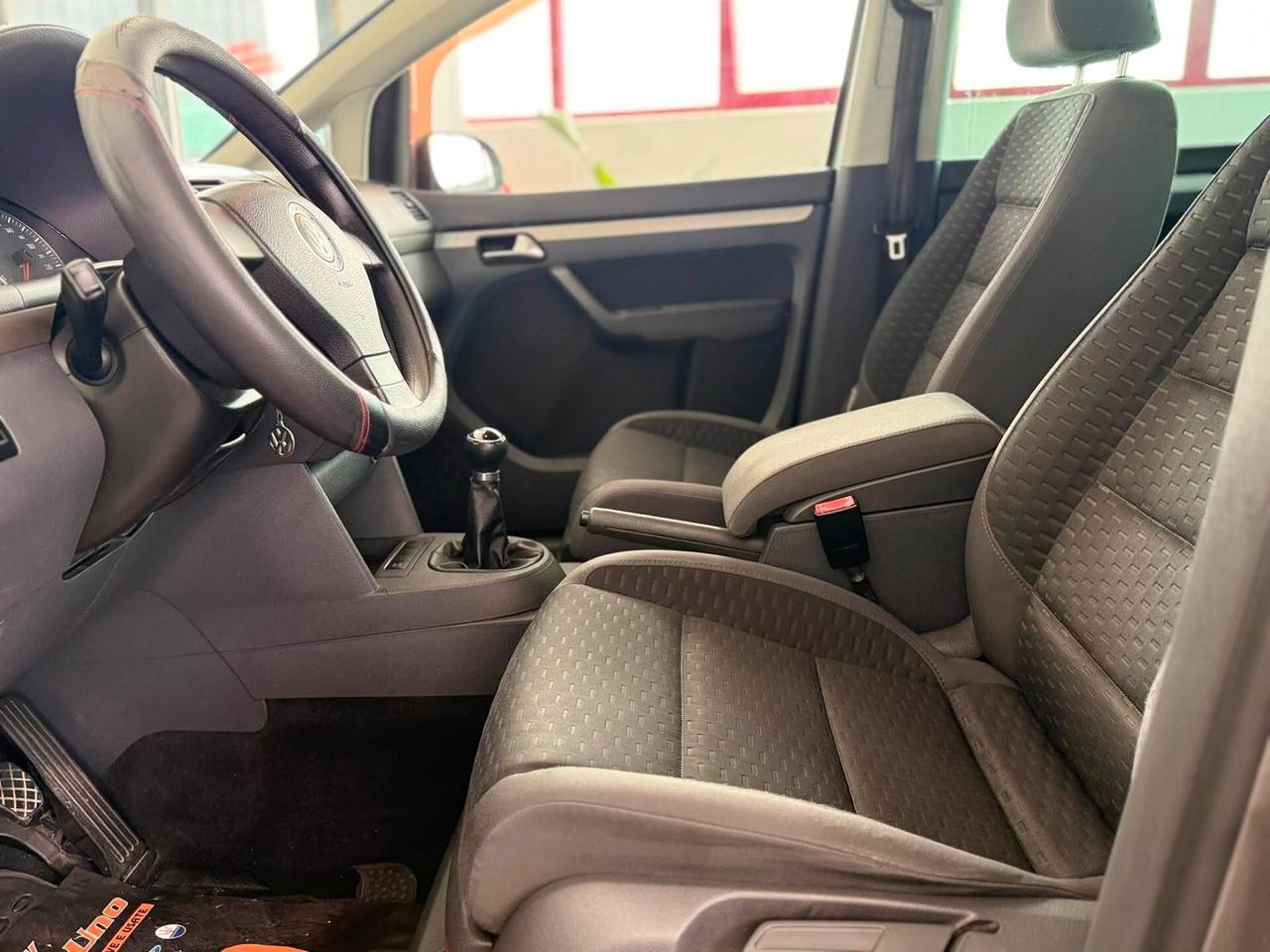 Volkswagen Touran 1.9 TDI 105CV Trendline
