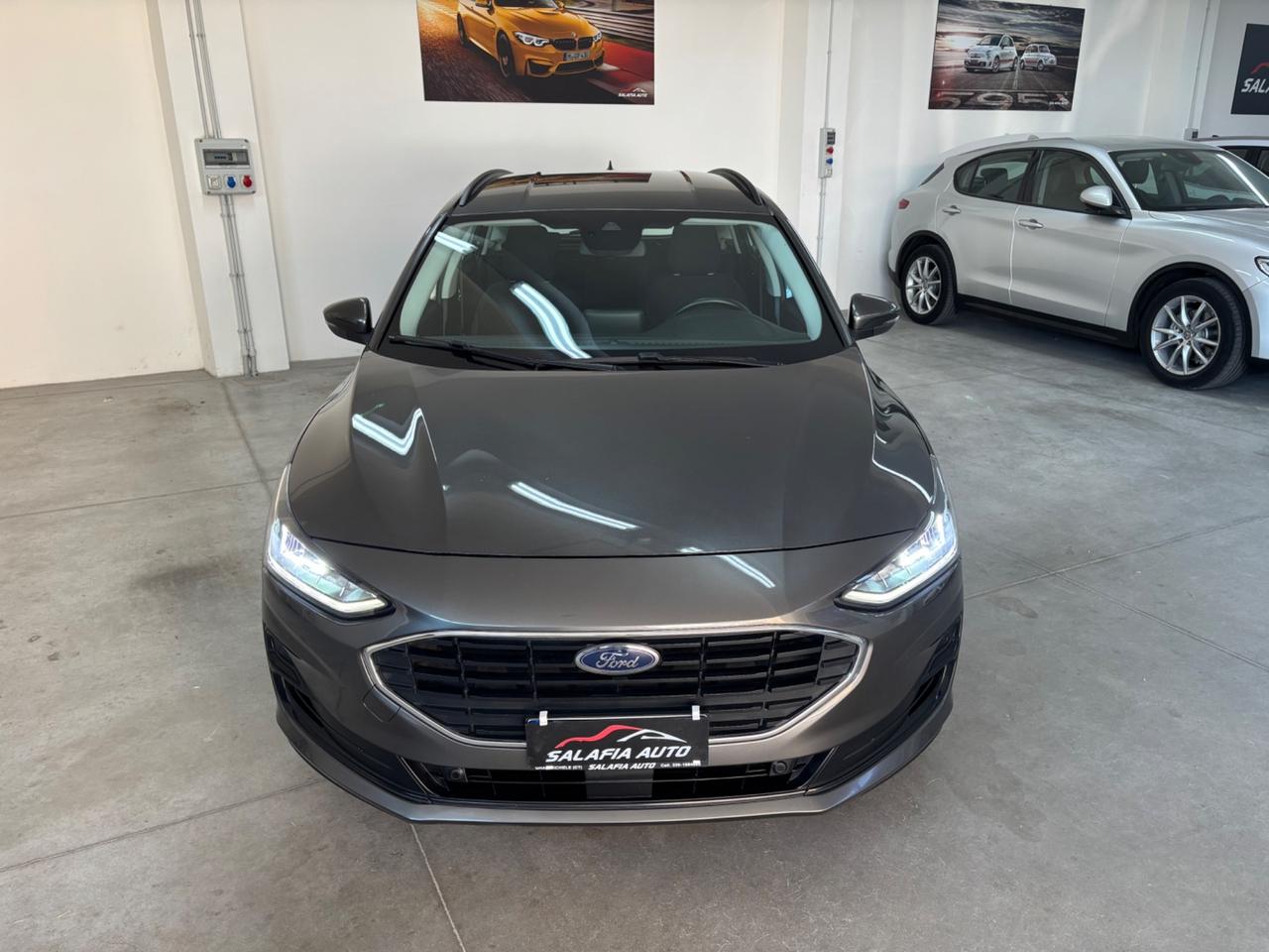 Ford Focus 1.5 EcoBlue 120 CV automatico SW Business