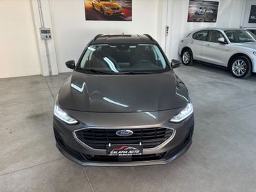 Ford Focus 1.5 EcoBlue 120 CV automatico SW Business