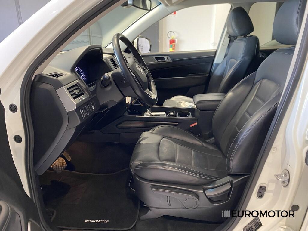 Ssangyong Rexton 2.2 e-XDi Dream 4WD Auto