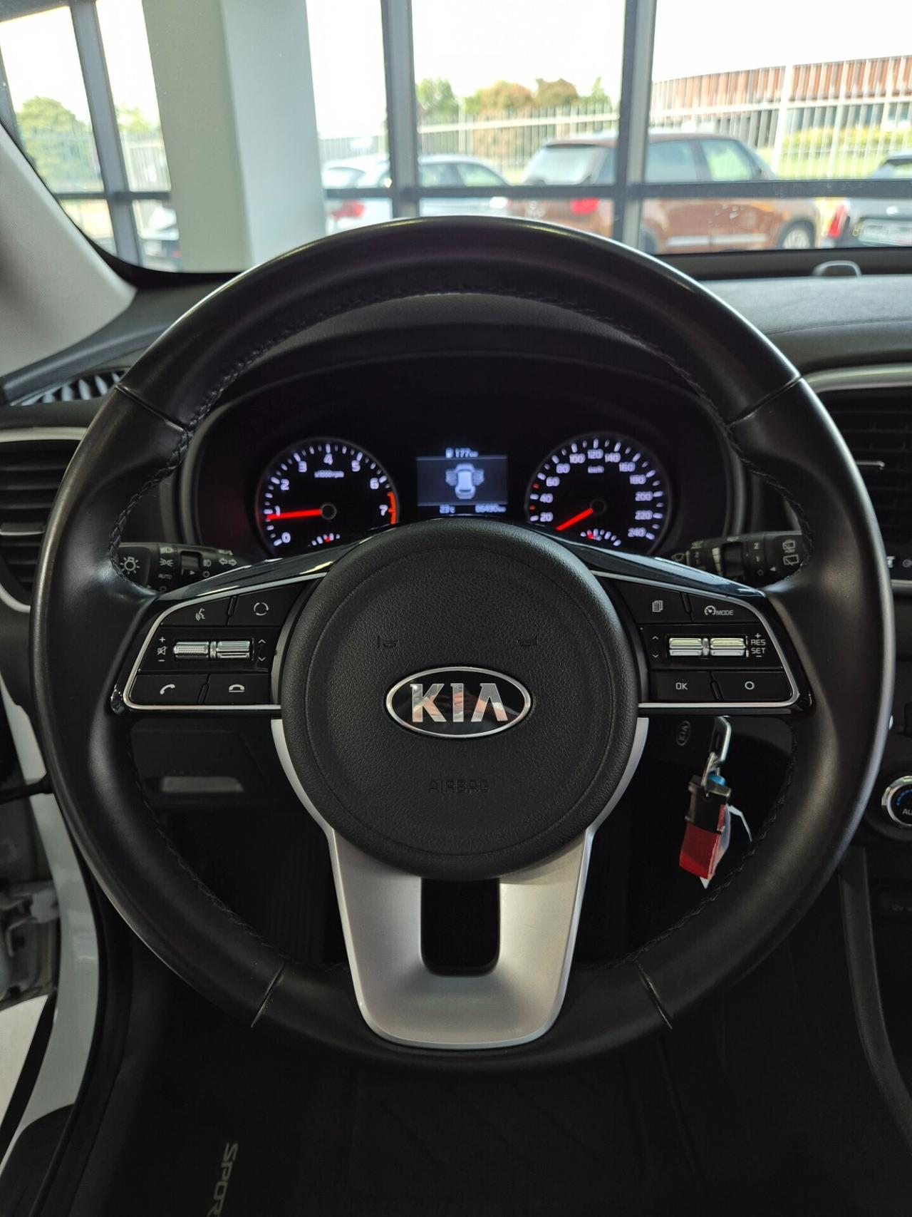 Kia Sportage 126Cv GPL CarPlay Sensori Finanziabile Garanzia