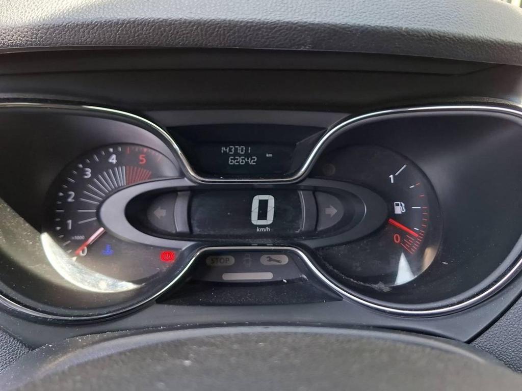 Renault Captur 1.5 dCi Intens