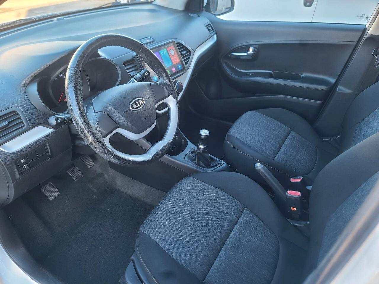 Kia Picanto 1.0 12V SOLO 49.000 KM