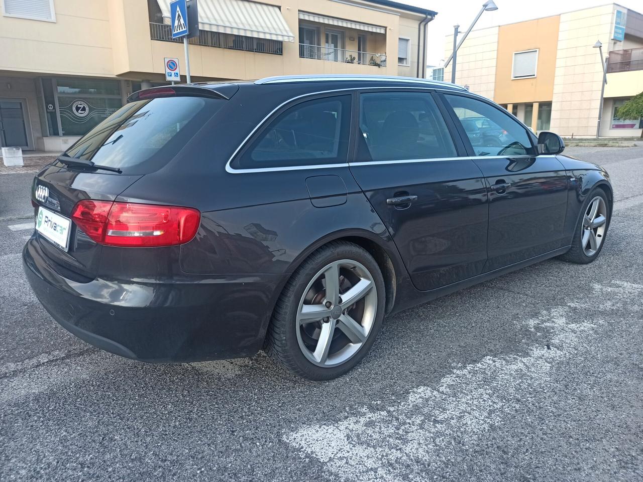 Audi A4 Avant 1.8 TFSI 160CV Advanced