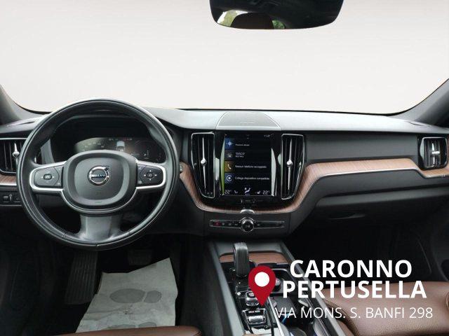 VOLVO XC60 T6 Rech-AUT Plug-in Hybrid AWD Inscription Express