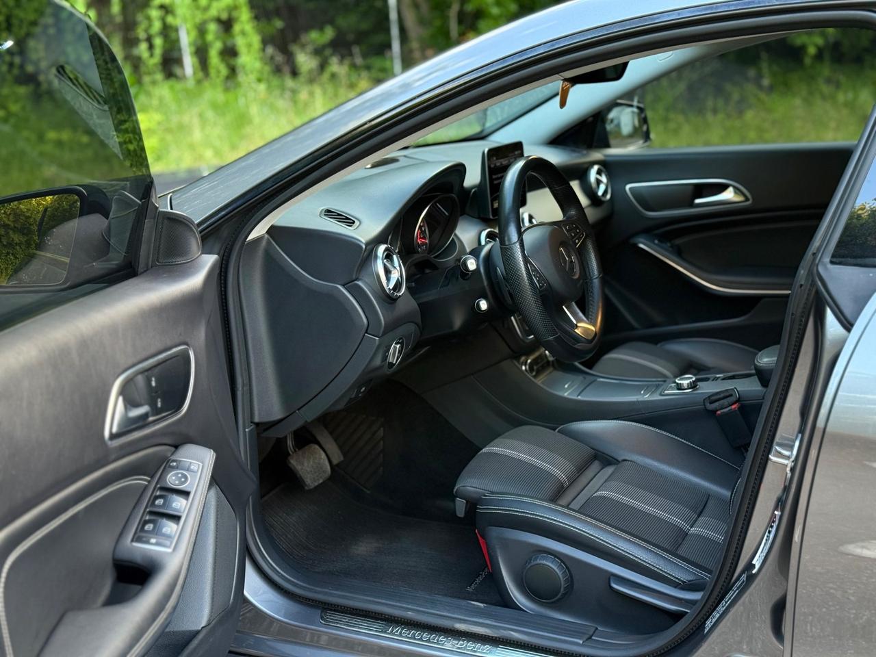 Mercedes-benz CLA 200 CLA 200 d Automatic Shooting Brake Premium