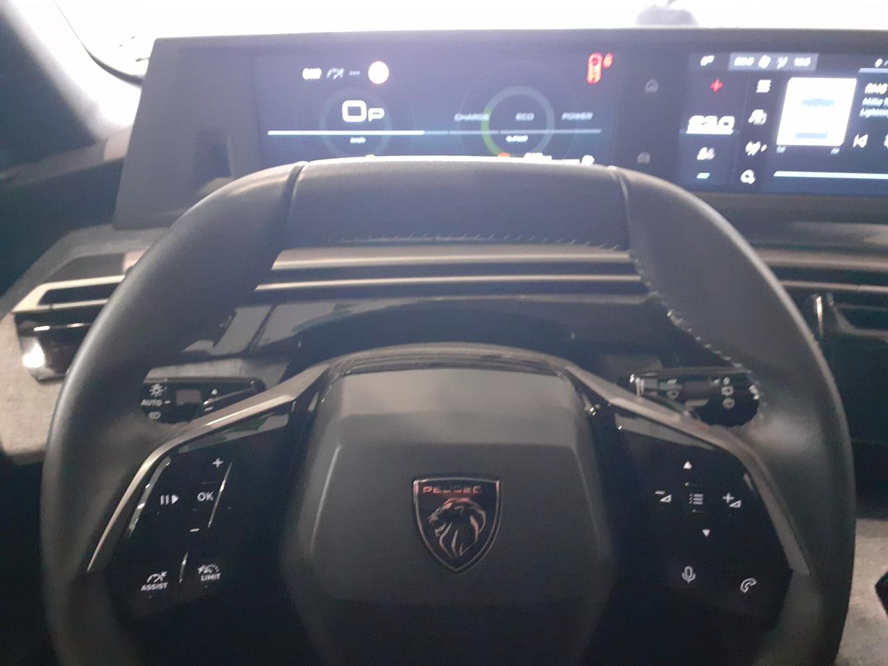 Peugeot 5008 Hybrid 145 e-DCS6 Allure