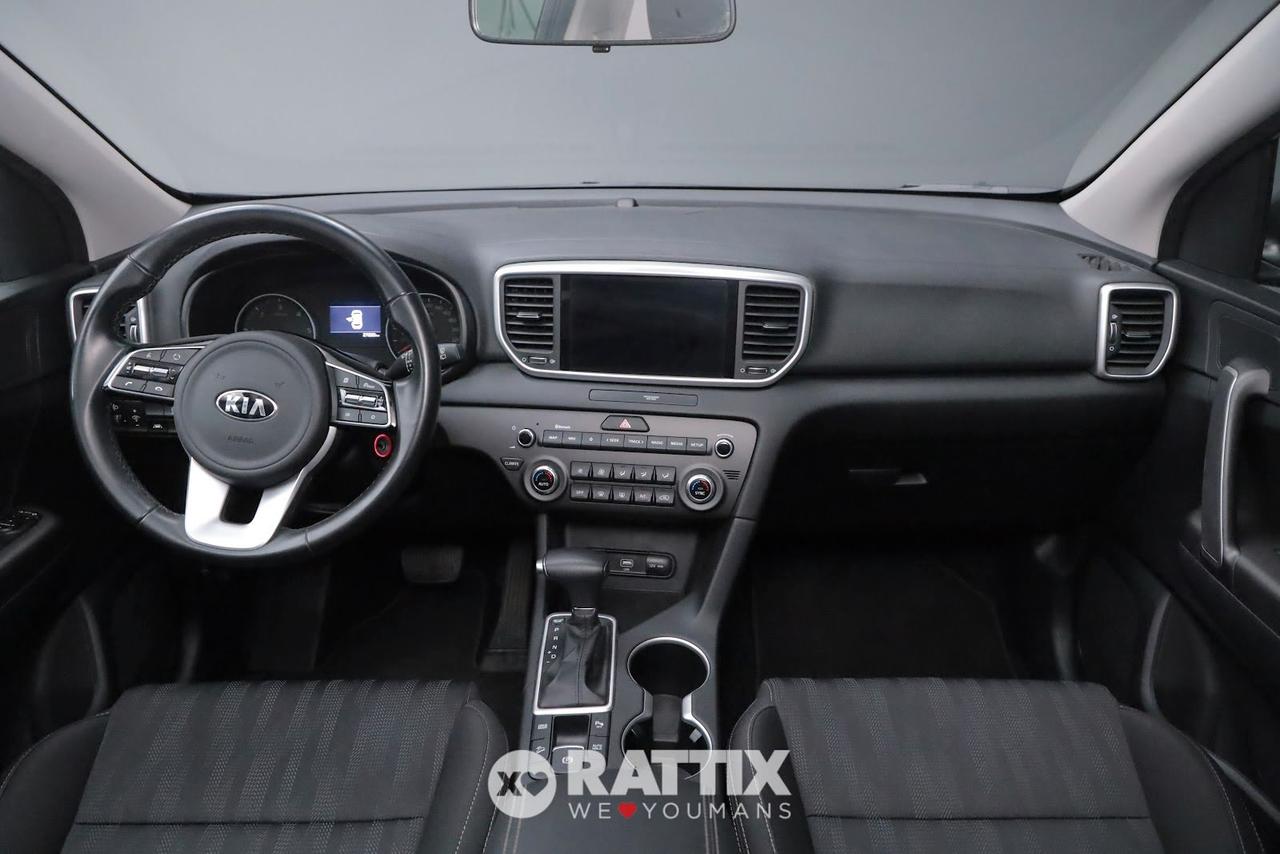 Kia Sportage 1.6 CRDI Mhev 136CV Business Class DCT