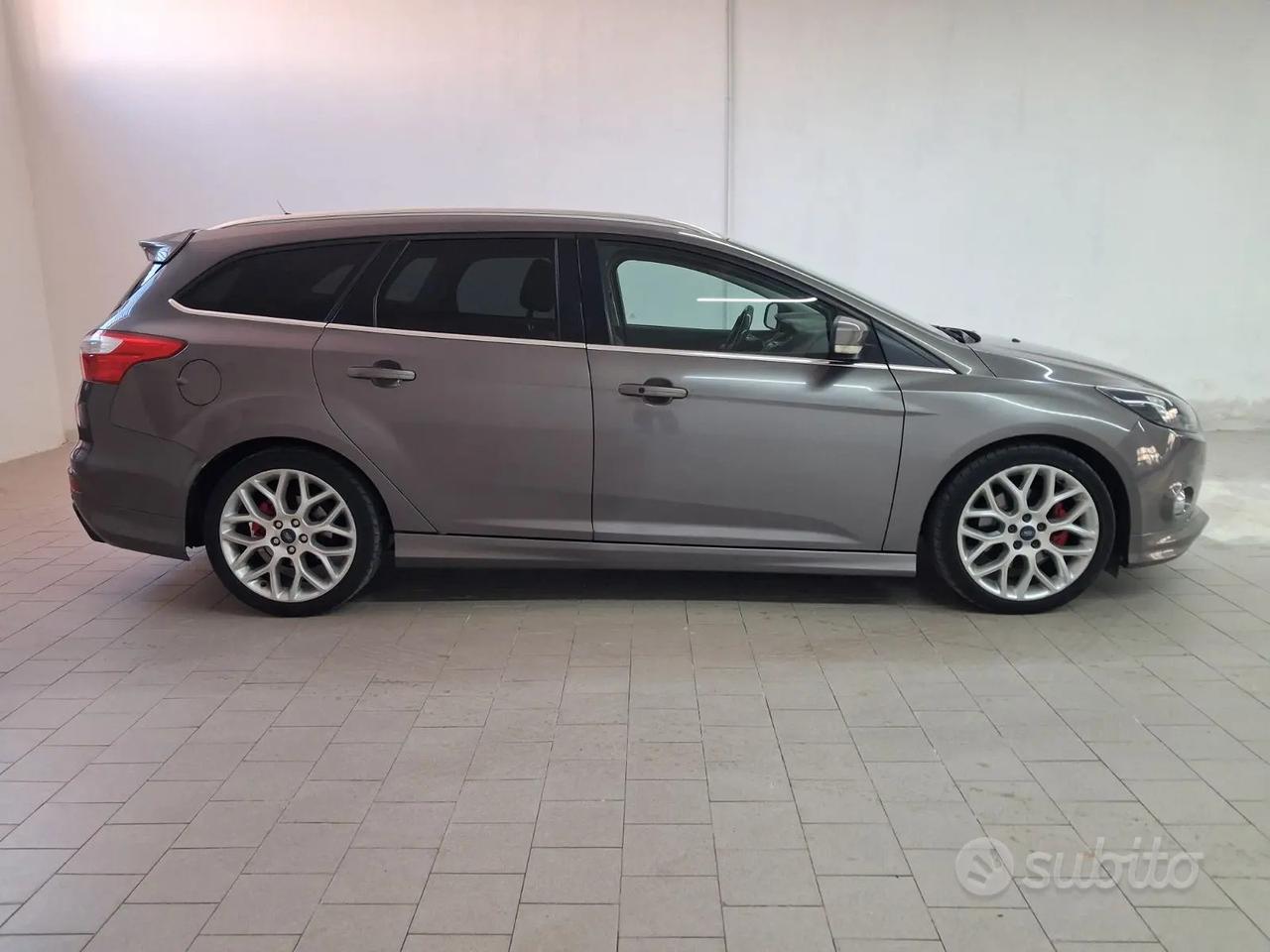 Focus sw cambio automatico
